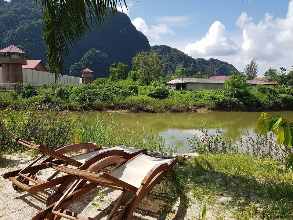 Comfy Lodge Resort بانغا - نغا المظهر الخارجي الصورة