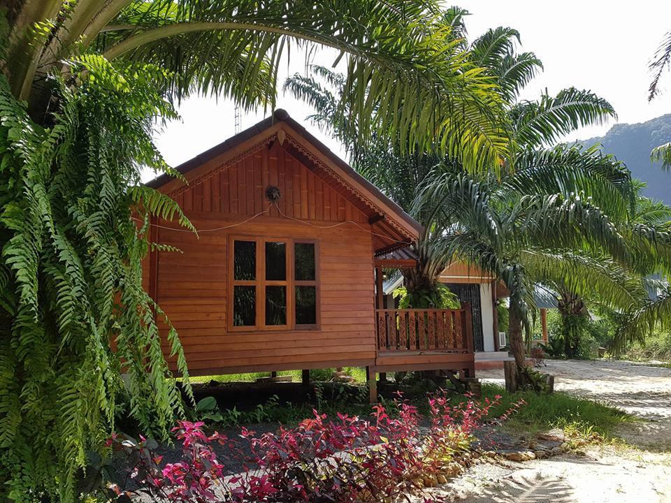 Comfy Lodge Resort بانغا - نغا المظهر الخارجي الصورة