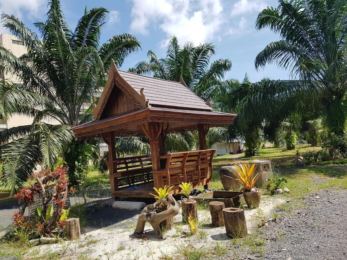 Comfy Lodge Resort بانغا - نغا المظهر الخارجي الصورة