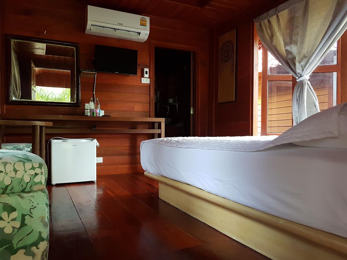 Comfy Lodge Resort بانغا - نغا المظهر الخارجي الصورة