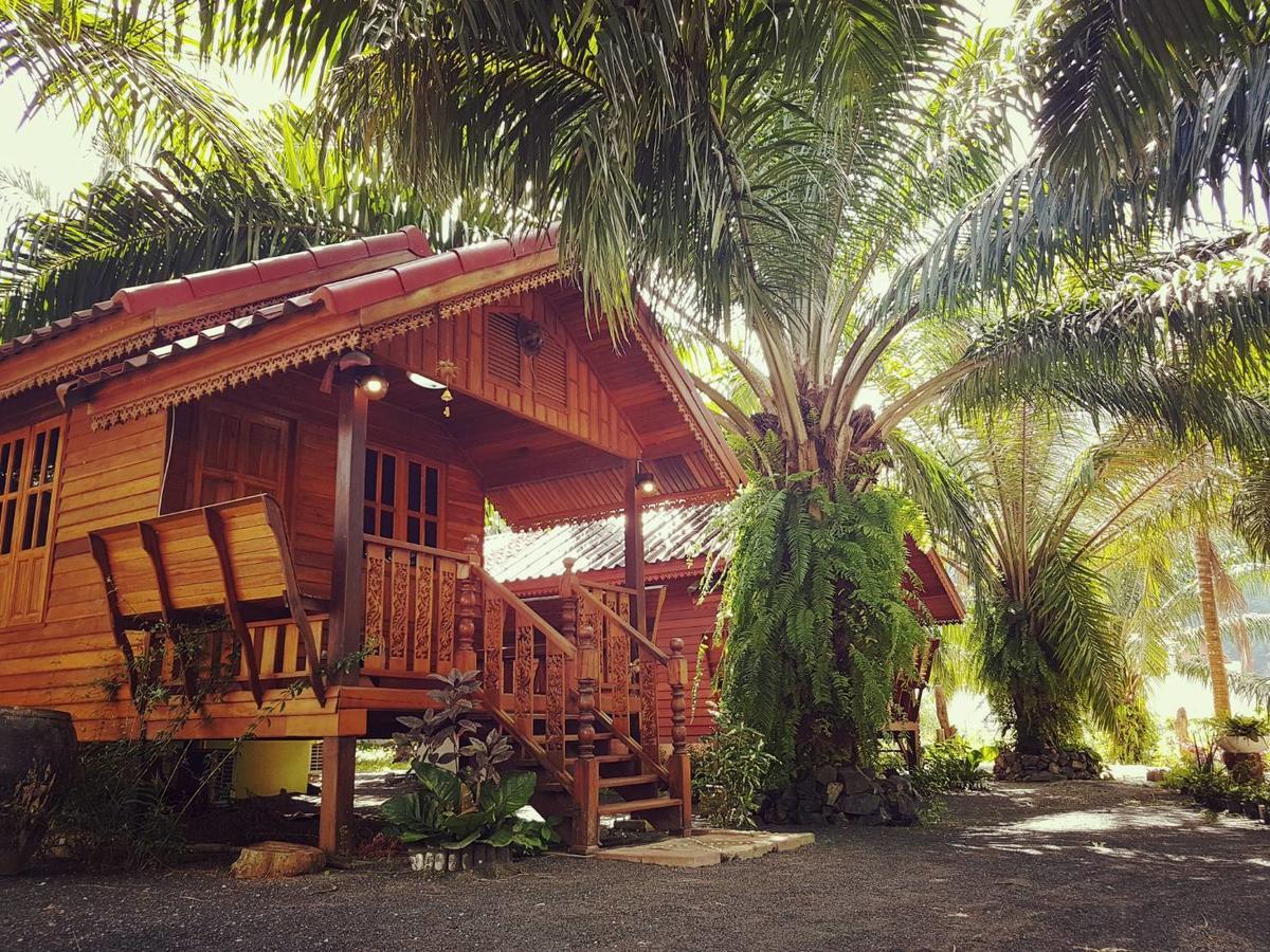 Comfy Lodge Resort بانغا - نغا المظهر الخارجي الصورة