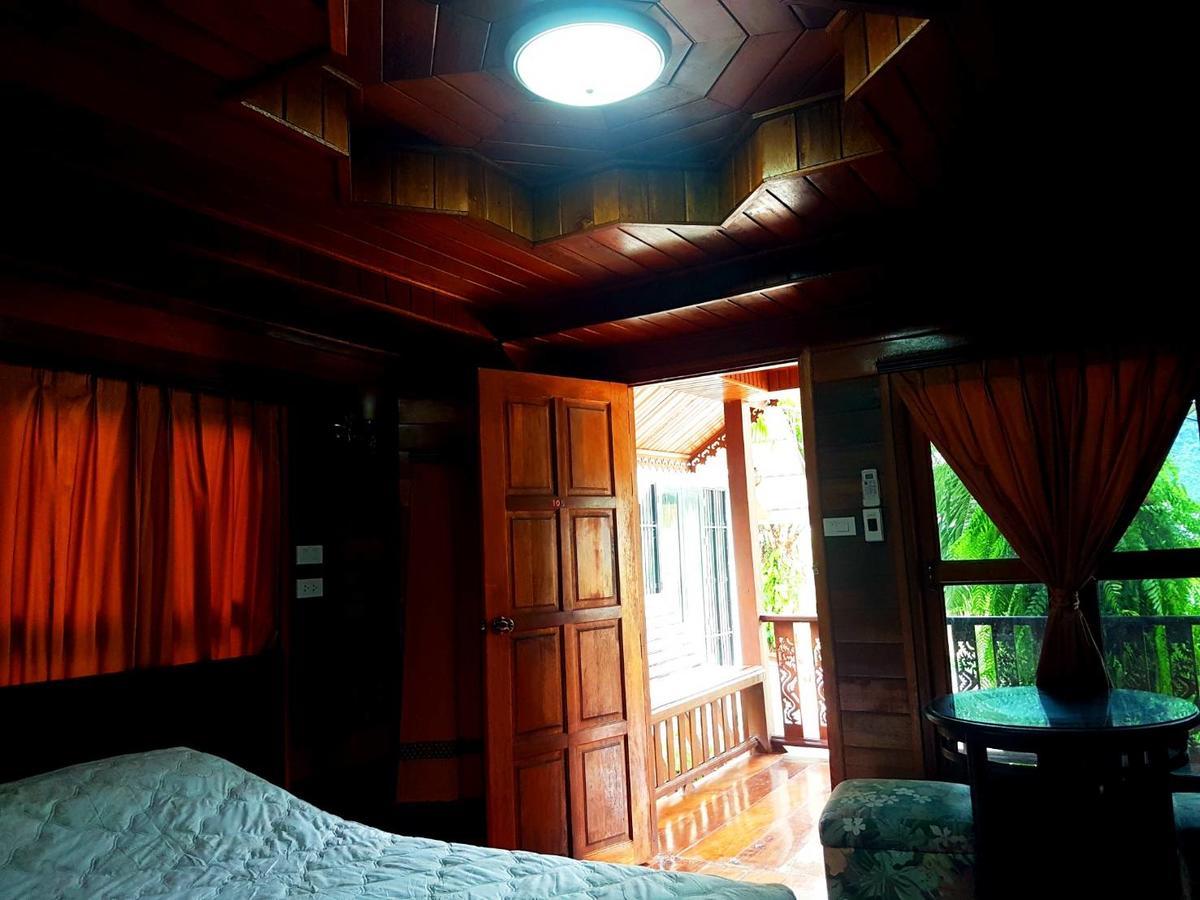Comfy Lodge Resort بانغا - نغا المظهر الخارجي الصورة