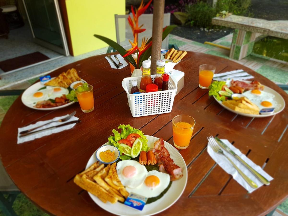 Comfy Lodge Resort بانغا - نغا المظهر الخارجي الصورة