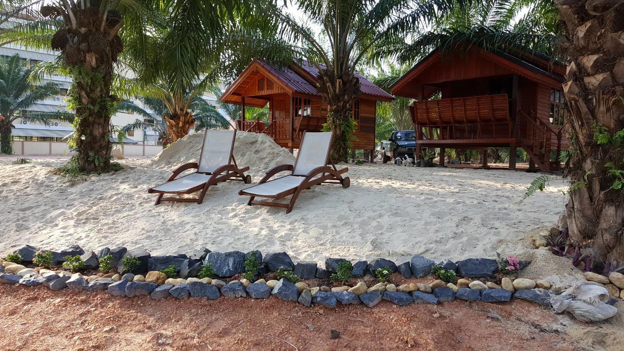 Comfy Lodge Resort بانغا - نغا المظهر الخارجي الصورة