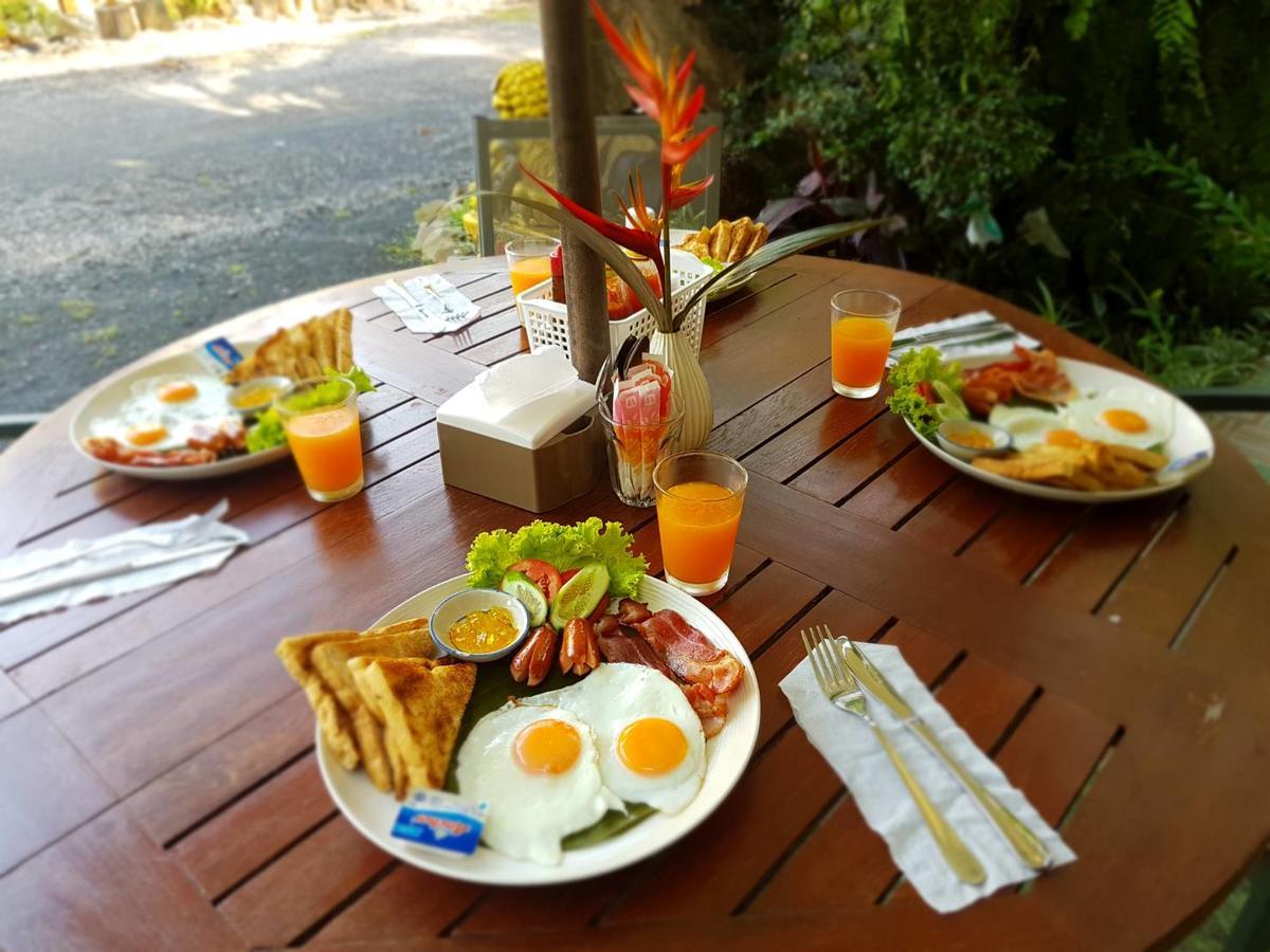 Comfy Lodge Resort بانغا - نغا المظهر الخارجي الصورة