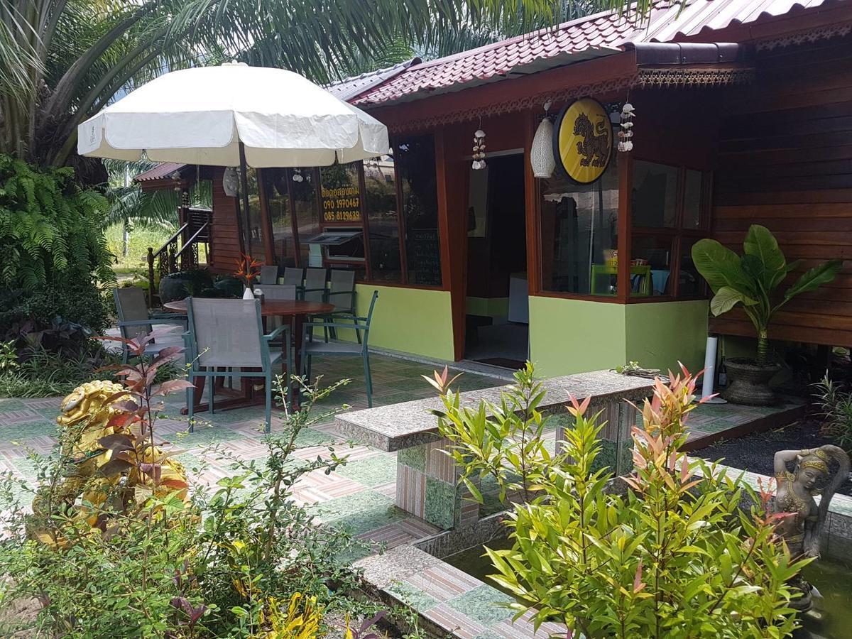 Comfy Lodge Resort بانغا - نغا المظهر الخارجي الصورة